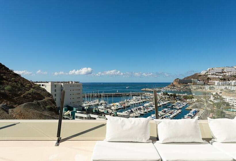 带2个卧室的公寓, Holiday Club Puerto Calma