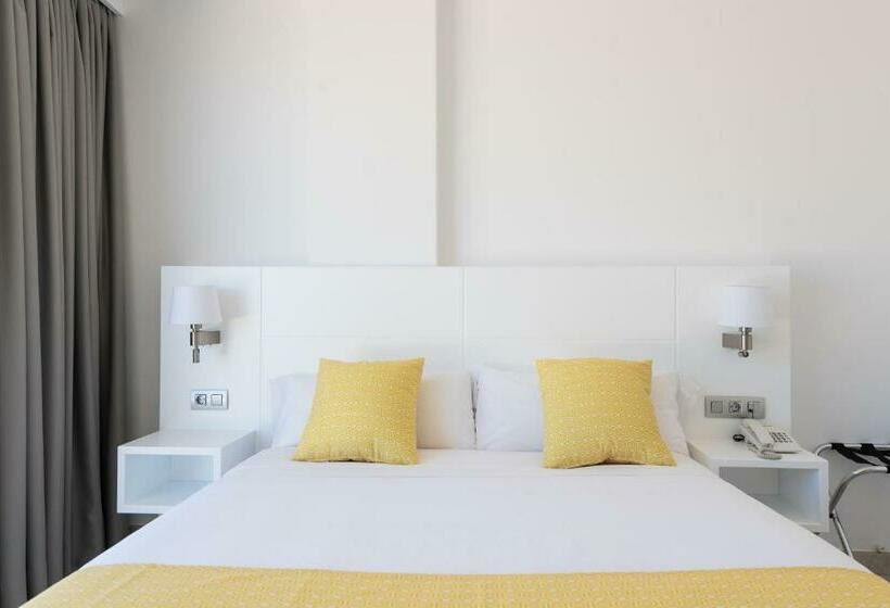 带有一个卧室和海景的高级公寓, Holiday Club Puerto Calma