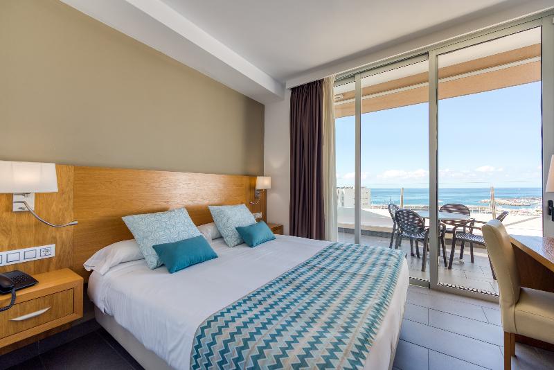 带1个卧室的公寓, Holiday Club Puerto Calma