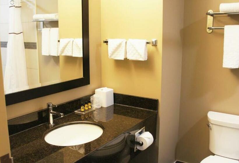 Номер Стандарт, Best Western Plus Fort Saskatchewan Inn & Suites
