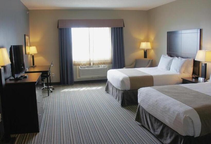 Люкс, Best Western Plus Fort Saskatchewan Inn & Suites