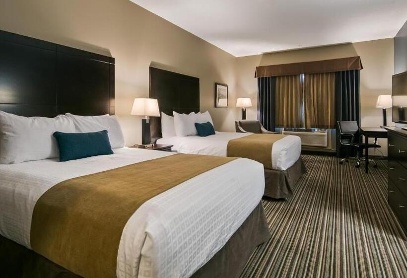 Люкс, Best Western Plus Fort Saskatchewan Inn & Suites