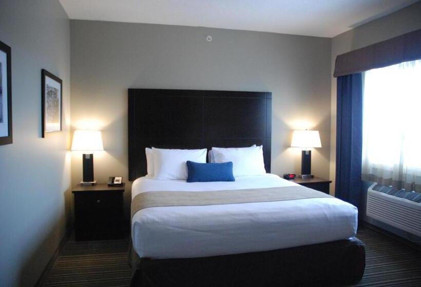 Люкс 2 Спальни, Best Western Plus Fort Saskatchewan Inn & Suites
