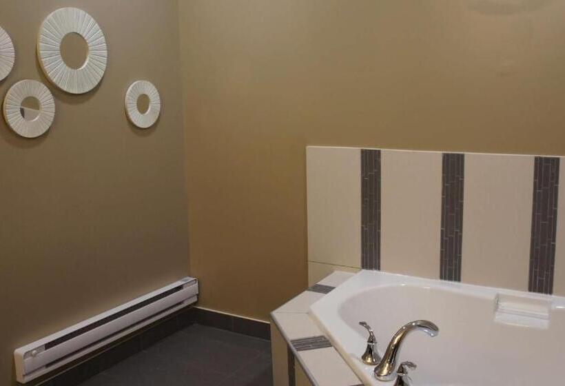Люкс 2 Спальни, Best Western Plus Fort Saskatchewan Inn & Suites