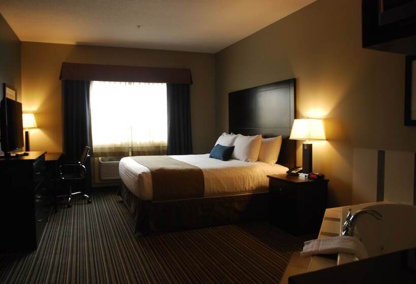 Люкс, Best Western Plus Fort Saskatchewan Inn & Suites