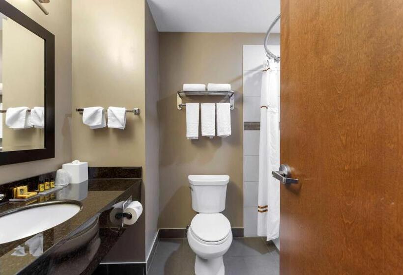 Люкс, Best Western Plus Fort Saskatchewan Inn & Suites