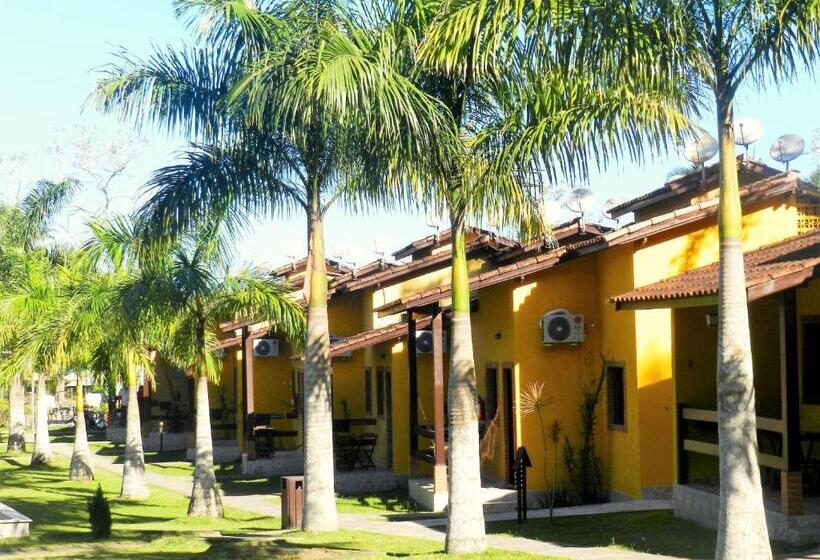 בקתת חדר, Bosques Do Massaguaçu