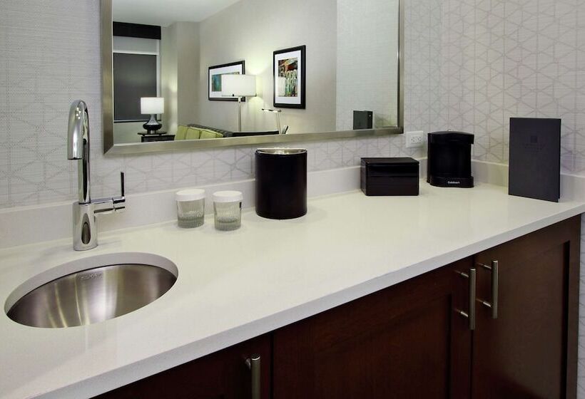 سوییت, Embassy Suites By Hilton Pittsburgh Downtown