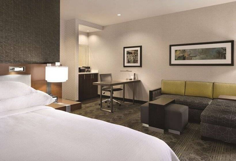 سوییت, Embassy Suites By Hilton Pittsburgh Downtown