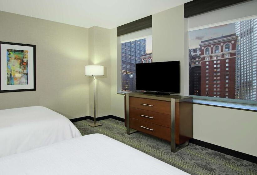 سوئیت برای معلولان, Embassy Suites By Hilton Pittsburgh Downtown