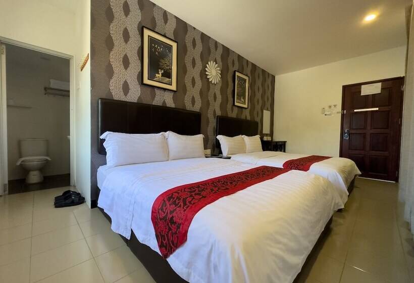 デラックスルーム, Inn Residence 18