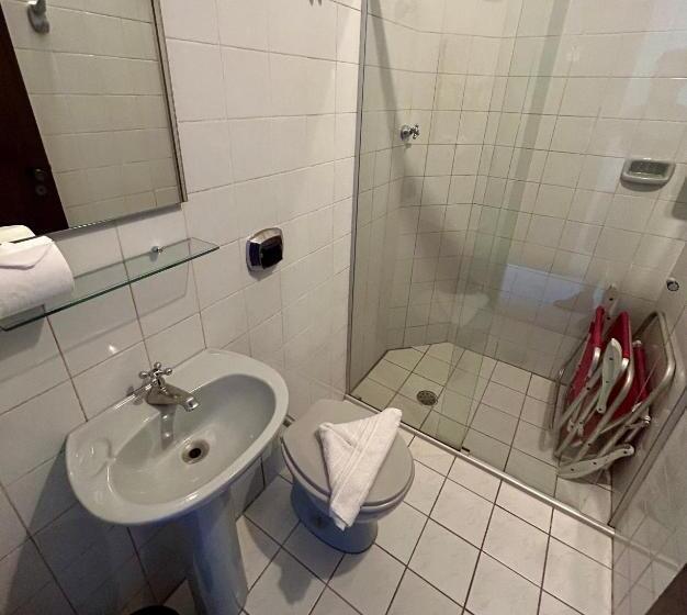 اتاق استاندارد, Pousada Vila Real Juquehy