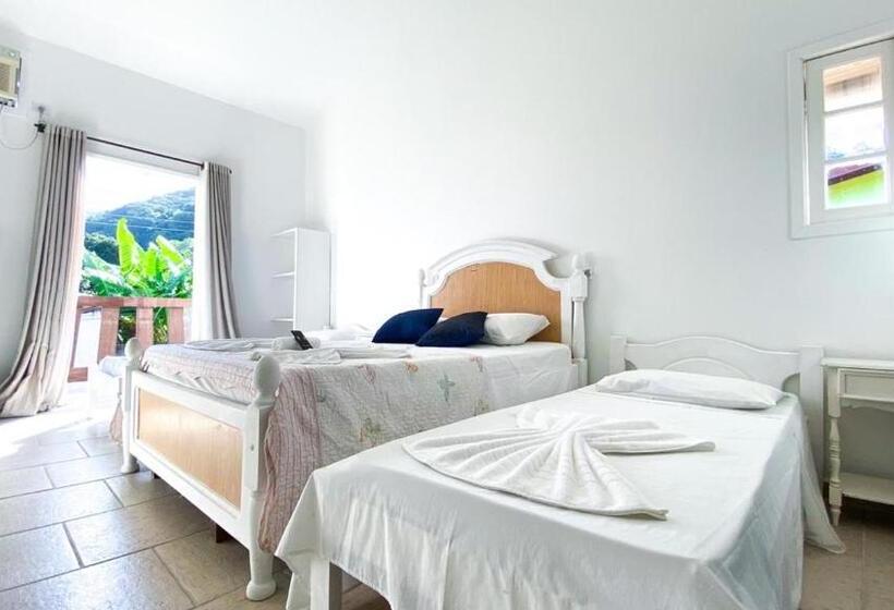 آپارتمان 1 خوابه, Pousada Vila Real Juquehy