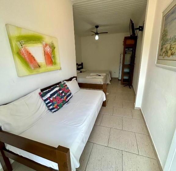 آپارتمان 1 خوابه, Pousada Vila Real Juquehy