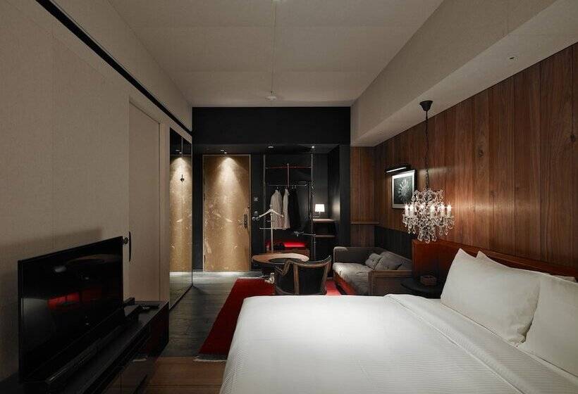 古典房间, Proverbs Taipei