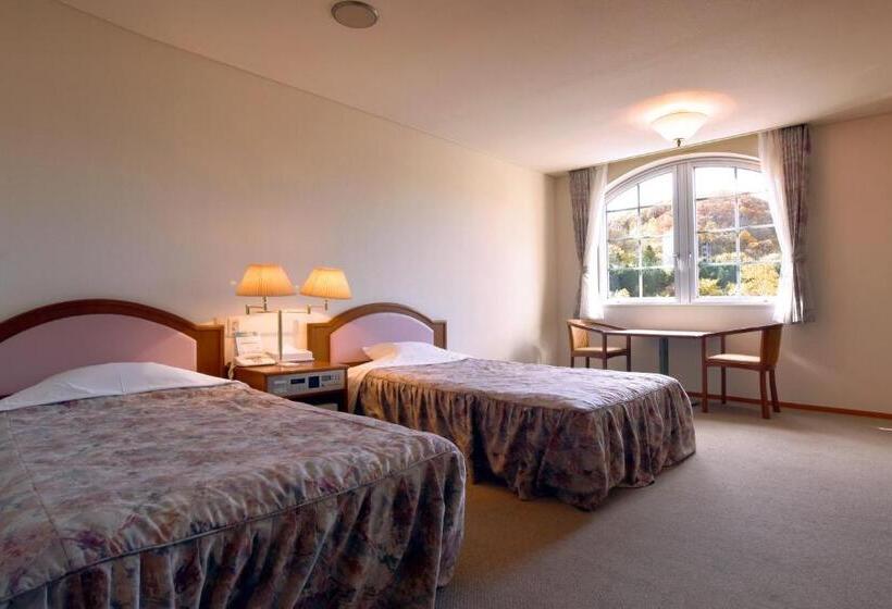 Номер Стандарт, Takinoue Hotel Keikoku