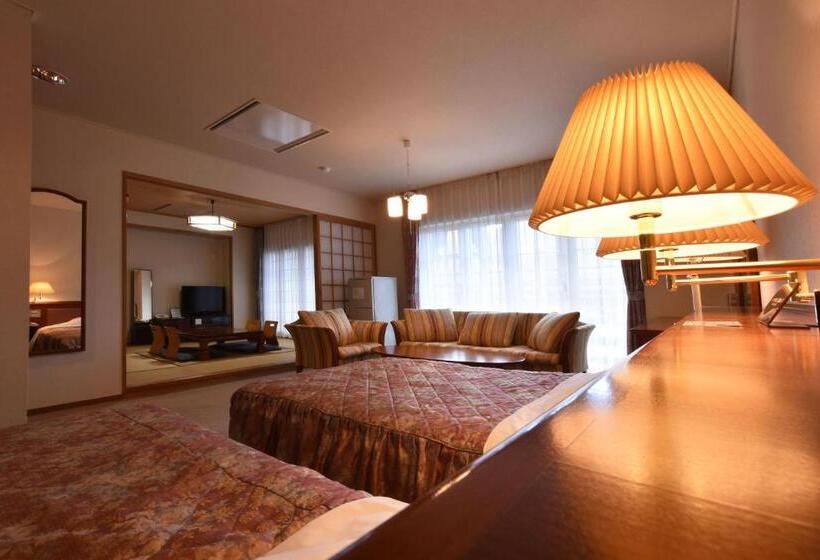 Номер Стандарт, Takinoue Hotel Keikoku