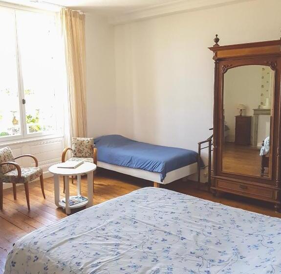 Дом 4 Спальни, Domaine De Chantageasse