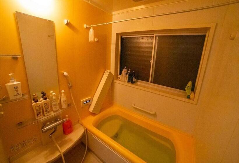Номер Стандарт Совместная Ванная, Guest House Tokiwa