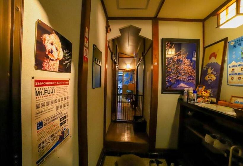 Номер Стандарт Индивидуальный, Guest House Tokiwa