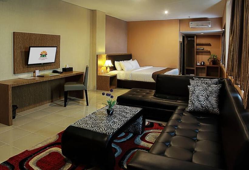 디럭스 룸, Asoka Luxury
