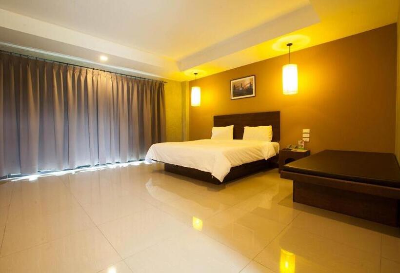 Номер Deluxe, Chalicha Resort