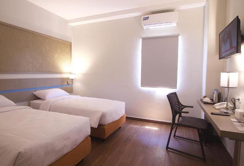 수피리어 룸, Genio Hotel Manado