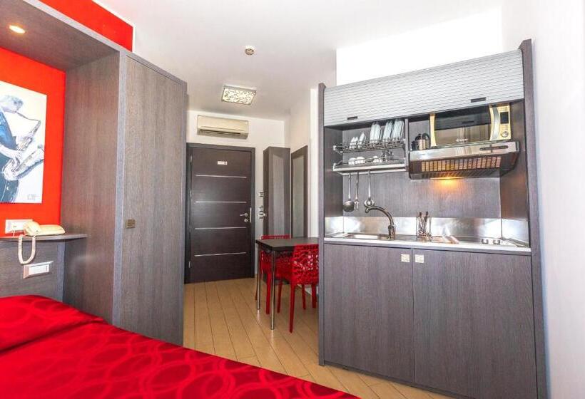 استودیوی استاندارد, Kiara Residence