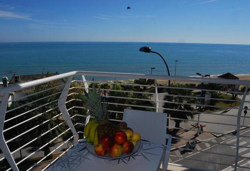 آپارتمان 1 خوابه, Kiara Residence