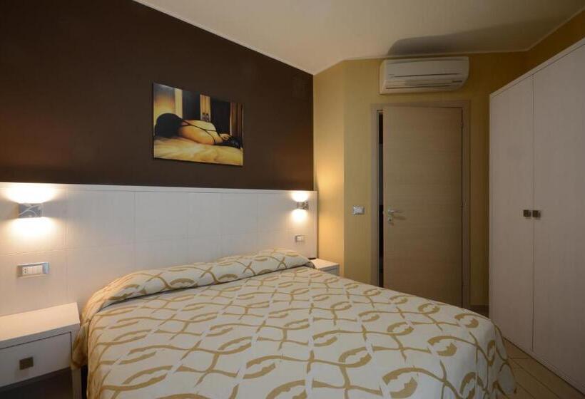 آپارتمان 1 خوابه, Kiara Residence