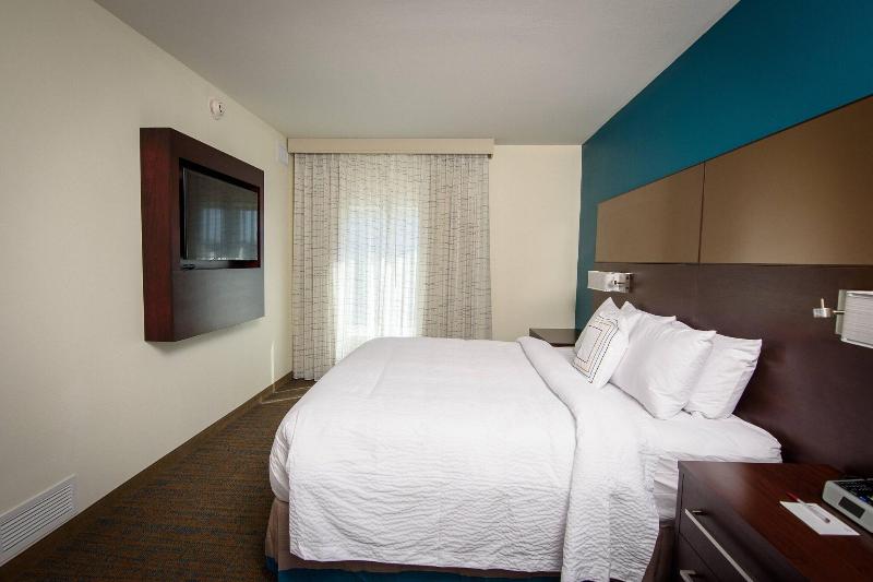 Люкс, Residence Inn By Marriott Cleveland Avon At The Emerald Event Center