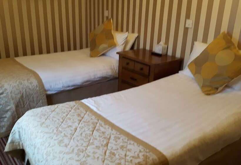 Номер Deluxe, Keernaun House B&b
