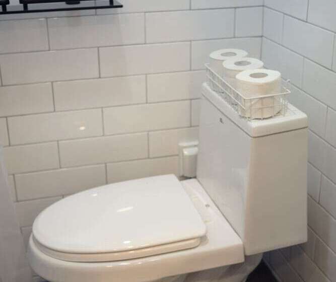 חדר סטנדרט יחיד, Whitetail Guesthouse   Hostel