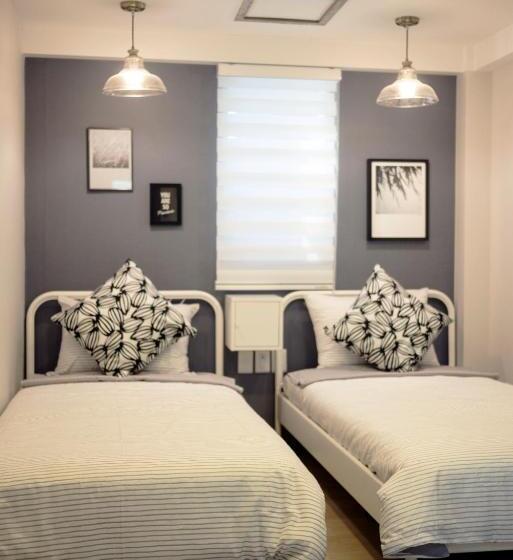 חדר סטנדרט, Whitetail Guesthouse   Hostel