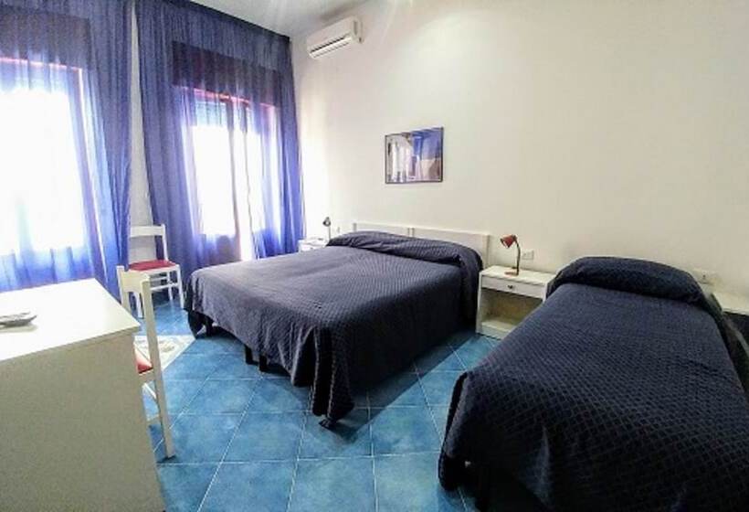 Номер Стандарт Трехместный, B&b Villa Passiaturo