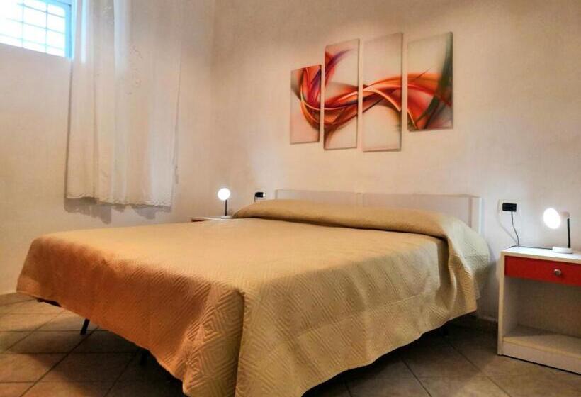 Апартаменты 2 Спальни, B&b Villa Passiaturo