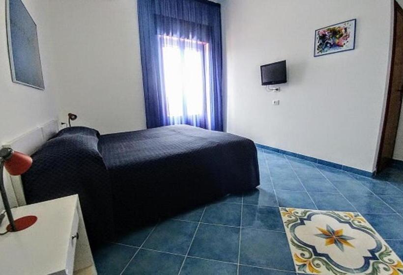 Номер Стандарт Вид на Море, B&b Villa Passiaturo