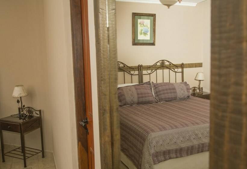 اتاق استاندارد, Don Pepe Hotel Y Cabañas