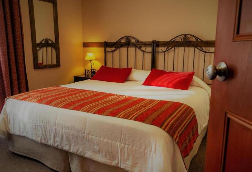 اتاق استاندارد, Don Pepe Hotel Y Cabañas