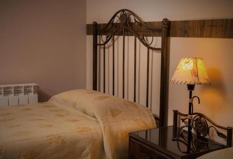 اتاق استاندارد, Don Pepe Hotel Y Cabañas