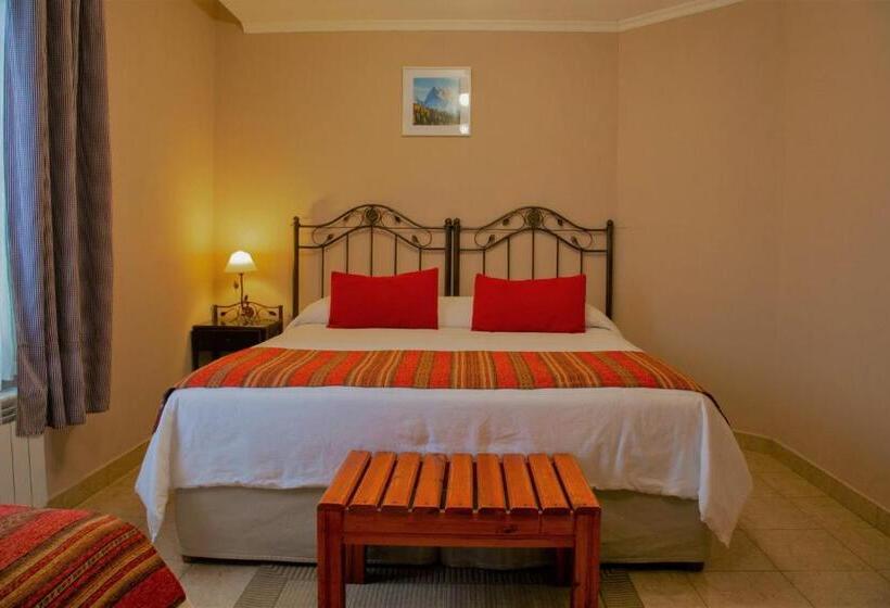 اتاق استاندارد سه نفره, Don Pepe Hotel Y Cabañas