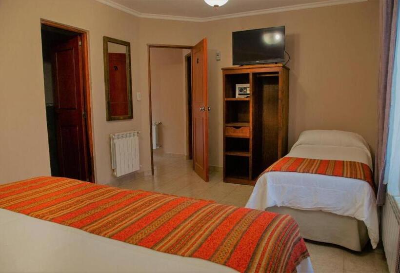 اتاق استاندارد سه نفره, Don Pepe Hotel Y Cabañas