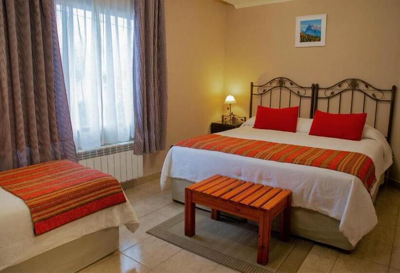 اتاق استاندارد سه نفره, Don Pepe Hotel Y Cabañas