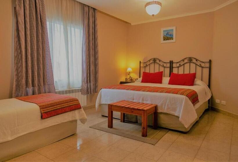 اتاق استاندارد سه نفره, Don Pepe Hotel Y Cabañas