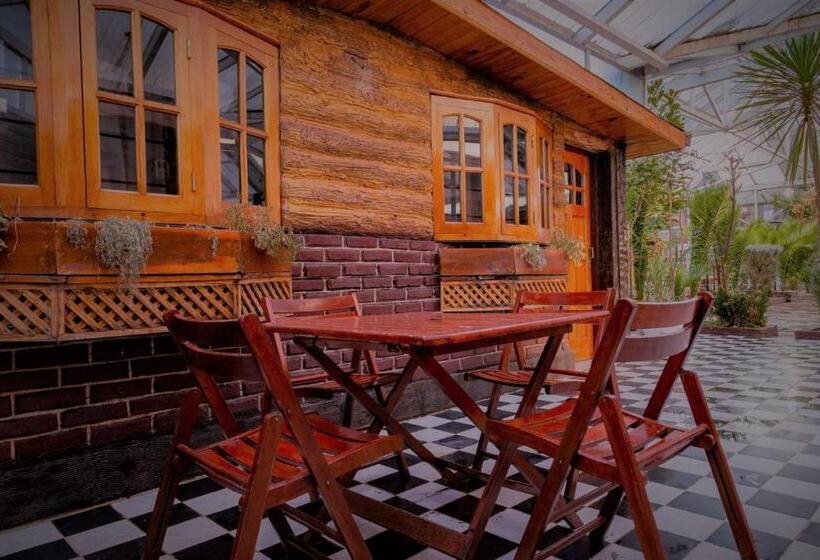 بنگله خانوادگی, Don Pepe Hotel Y Cabañas