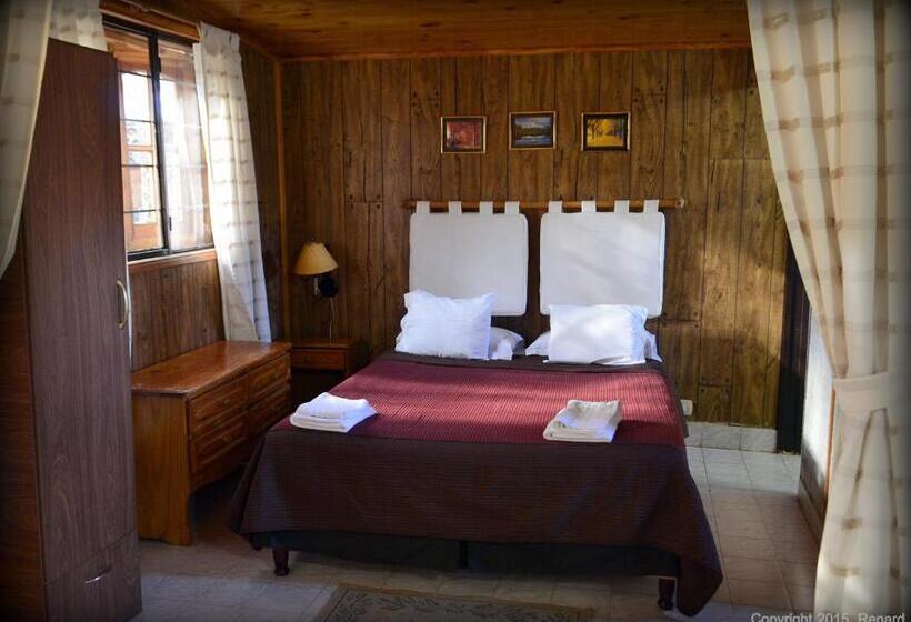 بنگله خانوادگی, Don Pepe Hotel Y Cabañas
