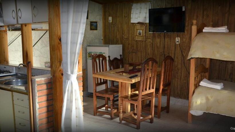 بنگله خانوادگی, Don Pepe Hotel Y Cabañas