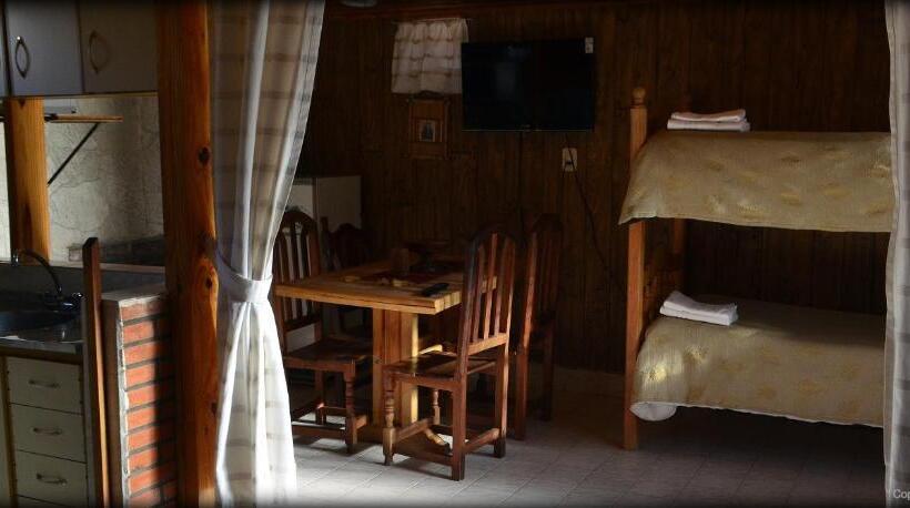 بنگله خانوادگی, Don Pepe Hotel Y Cabañas