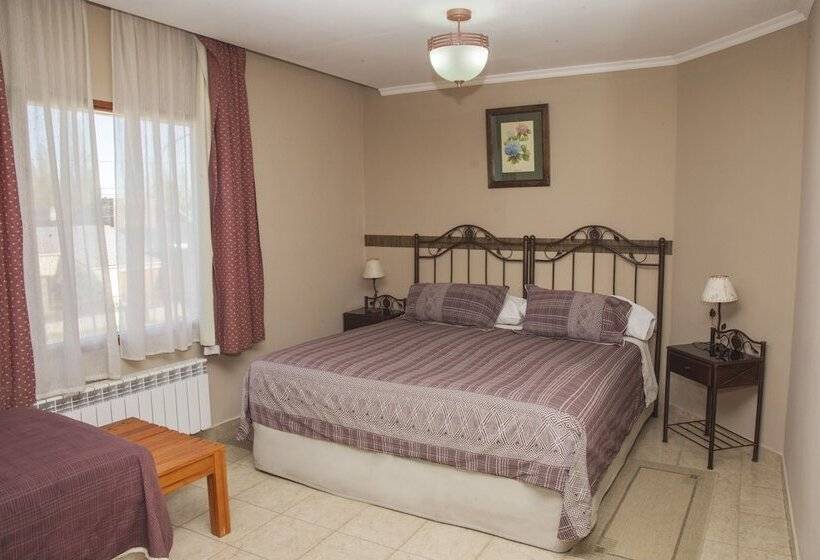اتاق استاندارد سه نفره, Don Pepe Hotel Y Cabañas