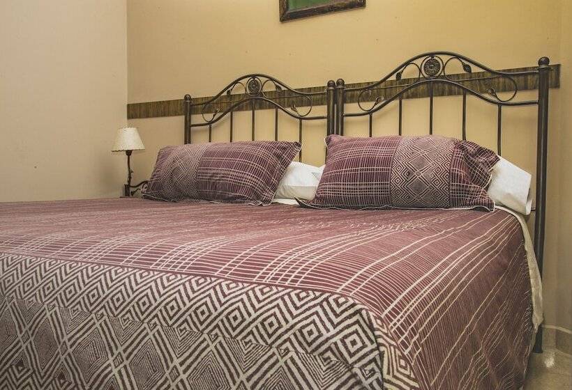 اتاق استاندارد سه نفره, Don Pepe Hotel Y Cabañas